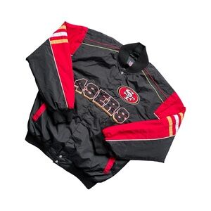 Vintage Y2K NFL San Francisco 49ers Jacket